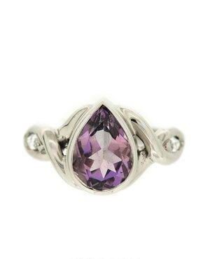  UNIQUE GEMSTONE RINGS